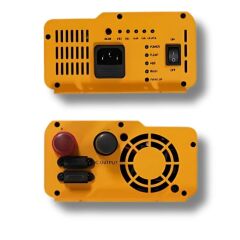 Mexxsun AC-DC Akü Şarj Cihazı 24V-20A REDRESÖR