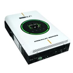 Mexxsun Premium 6kW 48V Mppt Tam Sinüs Akıllı İnverter (Paralel /Wi-Fi/ Dual Output)