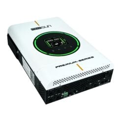 Mexxsun Premium 6kW 48V Mppt Tam Sinüs Akıllı İnverter (Paralel /Wi-Fi/ Dual Output)