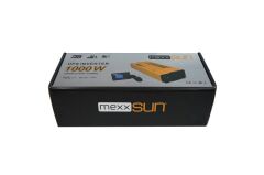 Mexxsun Tam Sinüs UPS (Remote Ekran) 12V 1000W