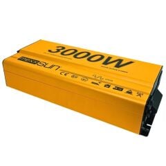 Mexxsun Tam Sinüs UPS (Remote Ekran) 12V 3000W