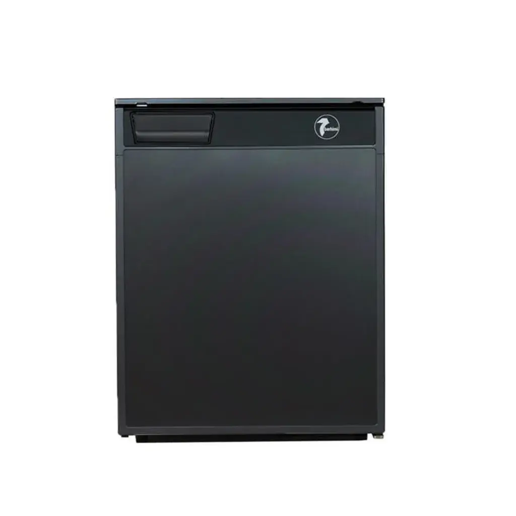 BERHİMİ COLD 85 SİYAH BUZDOLABI