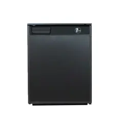 BERHİMİ COLD 85 SİYAH BUZDOLABI
