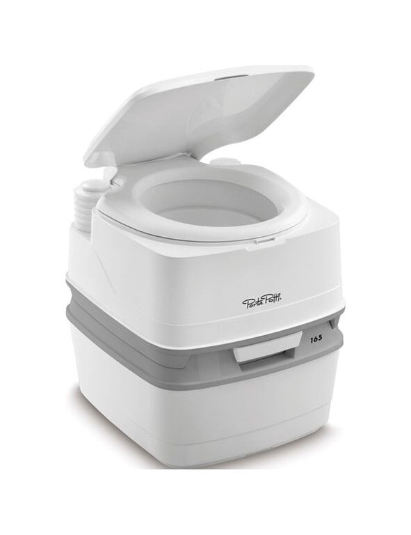 THETFORD PORTA POTTİ 165 PORTATİF TUVALET