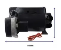 UNO TECNİCA Dizel & Elektrikli combi  Ortam ve Su Isıtıcısı 6 E