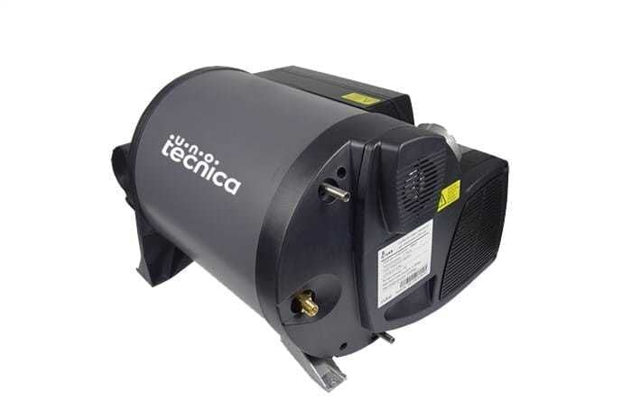 UNO TECNİCA Dizel & Elektrikli Ortam ve Su Isıtıcısı 6 E