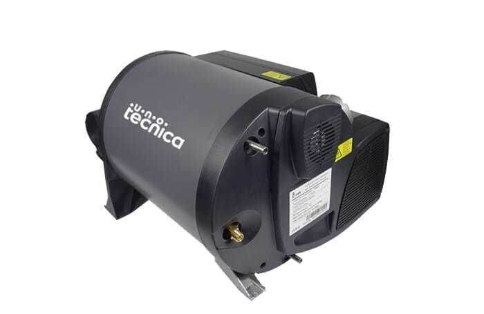 UNO TECNİCA Dizel & Elektrikli combi  Ortam ve Su Isıtıcısı 6 E