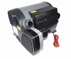 UNO TECNİCA Dizel & Elektrikli Ortam ve Su Isıtıcısı 6 E