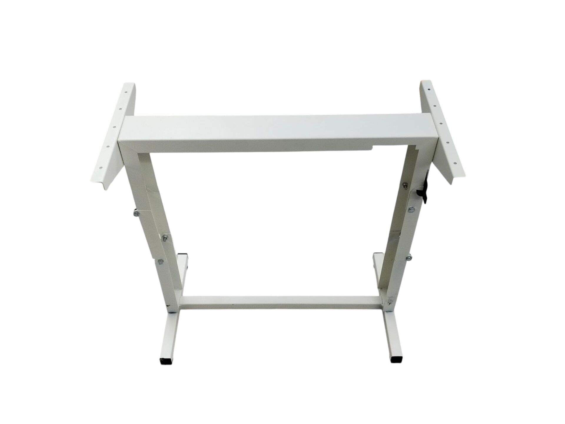 Katlanır Masa Ayağı 35-70cm beyaz