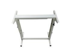 Katlanır Masa Ayağı 35-70cm beyaz