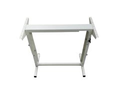 Katlanır Masa Ayağı 35-70cm beyaz