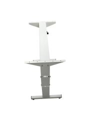 Katlanır Masa Ayağı 35-70cm beyaz
