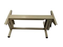 Katlanır Masa Ayağı 35-70cm bej