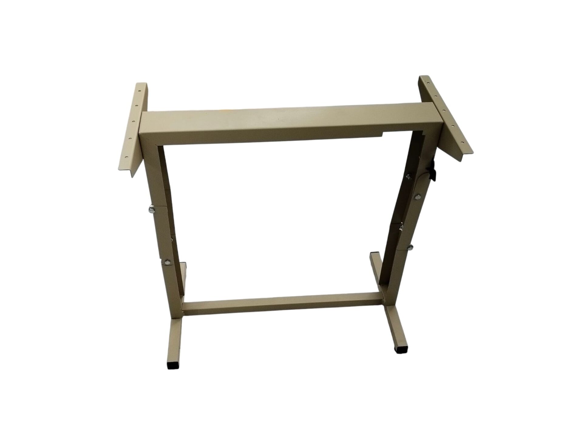 Katlanır Masa Ayağı 35-70cm bej