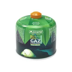 ORCAMP 450 gr. GAZ KARTUŞU