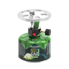 ORCAMP ÇAKMAKLI SİBOPLU KARTUŞ OCAK+230grTÜP