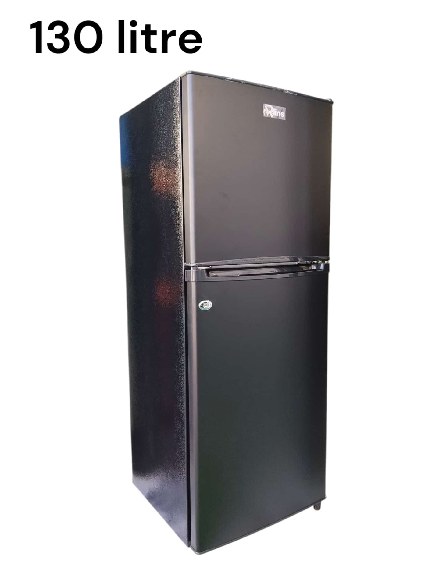 R-LİNE 130 LİTRE 12/24V BUZ DOLABI SİYAH