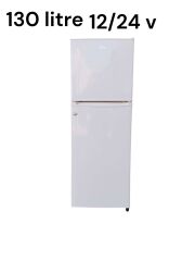 R-LİNE 130 LİTRE 12/24V BUZ DOLABI BEYAZ