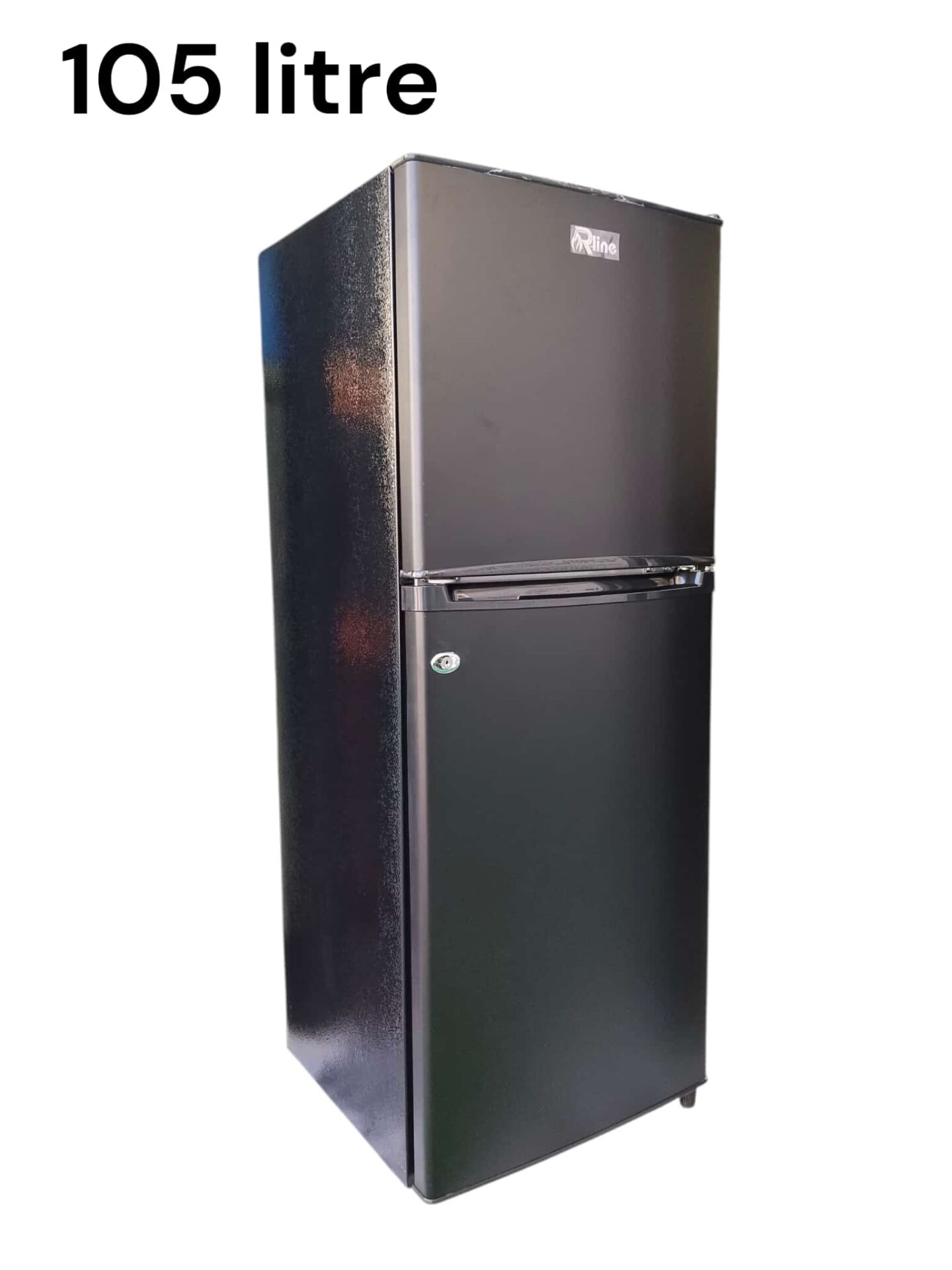 R-LİNE TEKNE MARİN KARAVAN 105 LİTRE 12/24V BUZDOLABI SİYAH