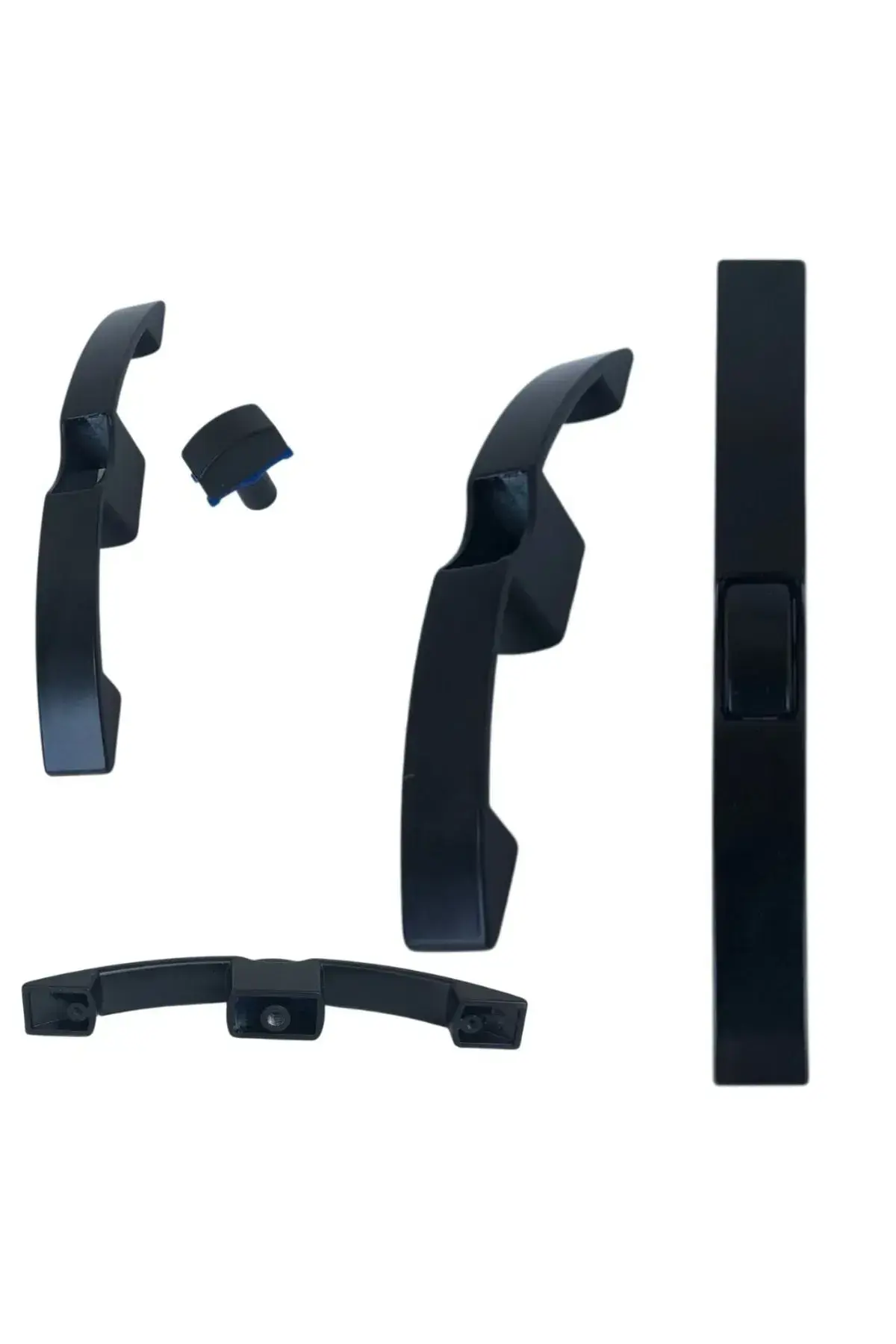 KARAVAN MOBİLYA BASÇEK KULP UZUN KROM