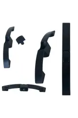 KARAVAN MOBİLYA BASÇEK KULP UZUN KROM