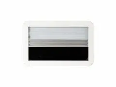 EİNSTEİN 30X50 PİSTONLU KARAVAN CAMI ÇİFT KATLI PLEXİ  DIŞA BOMBELİ