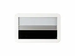 EİNSTEİN 30X50 PİSTONLU KARAVAN CAMI ÇİFT KATLI PLEXİ  DIŞA BOMBELİ