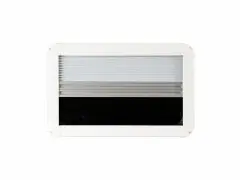 EİNSTEİN 45X90 PİSTONLU KARAVAN CAMI ÇİFT KATLI PLEXİ DIŞA BOMBELİ