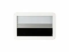 EİNSTEİN 50X90 PİSTONLU KARAVAN CAMI ÇİFT KATLI PLEXİ DIŞA BOMBELİ