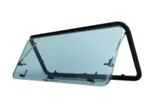 EİNSTEİN 55X145 PİSTONLU KARAVAN CAMI ÇİFT KATLI PLEXİ DIŞA BOMBELİ