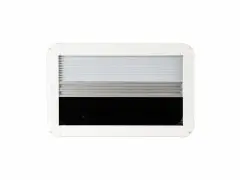 EİNSTEİN 45X70 PİSTONLU KARAVAN CAMI ÇİFT KATLI PLEXİ İÇE BOMBE