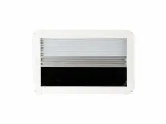 EİNSTEİN 50X35 PİSTONLU KARAVAN CAMI ÇİFT KATLI PLEXİ İÇE BOMBE