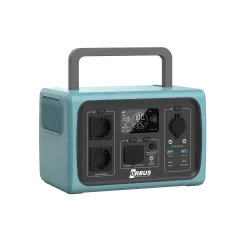 ORBUS 600W Power Station Taşınabilir Güç Kaynağı