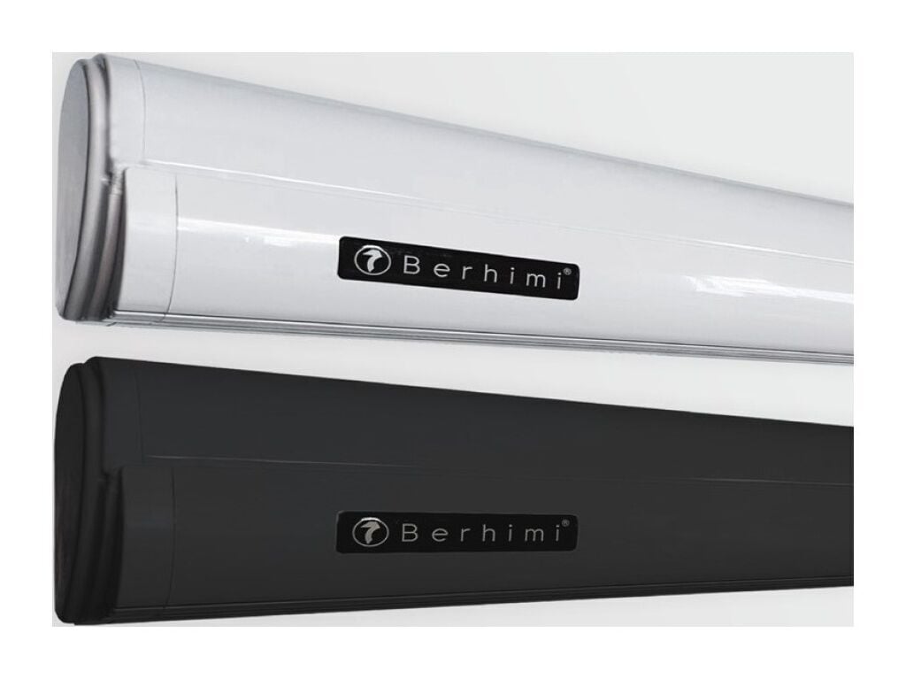 Berhimi M44 Manuel Tente 3 metre  Siyah Kasa