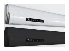 Berhimi M44 Manuel Tente 3 metre  Siyah Kasa