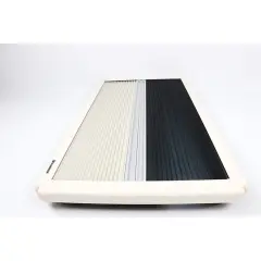 BERHİMİ 45X50 Amortisörlü Karavan Penceresi perde sineklik dahil