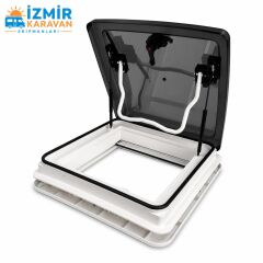 EİNSTEİN 40X40 TAVAN HAVALANDIRMA HEKİ LEDSİZ