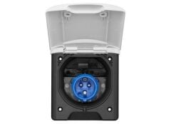 ABL 220V Elektrik Girişi (Beyaz)