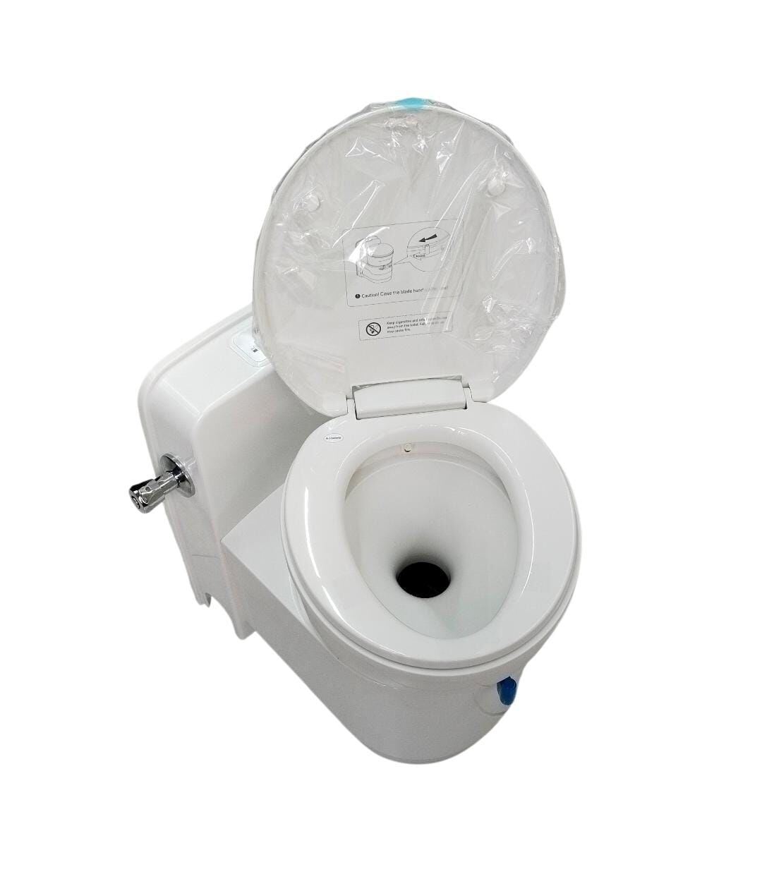 EİNSTEİN EL-W5000-ET DIŞTAN KASETLİ TUVALET ( TAHARET MUSLUKLU (servis kapağı dahil