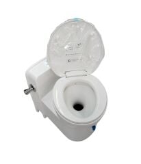 EİNSTEİN EL-W5000-ET DIŞTAN KASETLİ TUVALET ( TAHARET MUSLUKLU (servis kapağı dahil