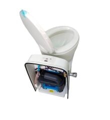 EİNSTEİN EL-W5000-ET DIŞTAN KASETLİ TUVALET ( TAHARET MUSLUKLU (servis kapağı dahil