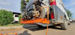DUCATO BOXER JUMPER MOTOR TAŞIMA APARATI
