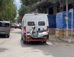 DUCATO BOXER JUMPER MOTOR TAŞIMA APARATI