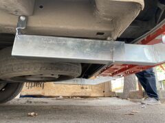 DUCATO BOXER JUMPER MOTOR TAŞIMA APARATI