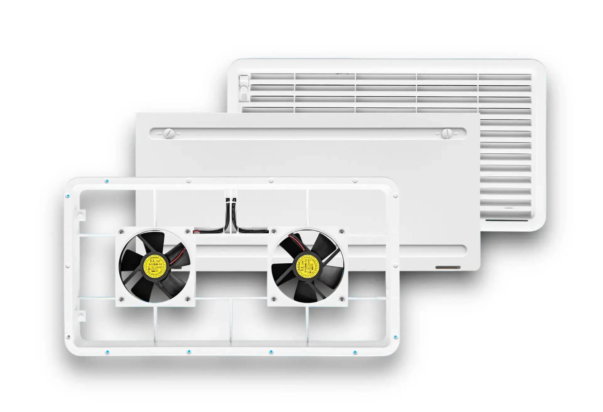 EİNSTEİN Eİ-FV 3000 BUZDOLABI MENFEZ 12V FANLI