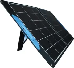 EVACOOL KATLANIR GÜNEŞ PANELİ 100W