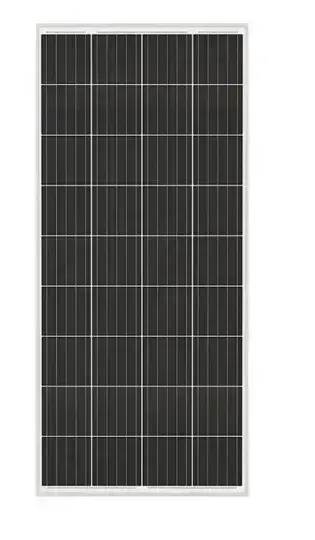HV SOLAR 205W HALF-CUT MONOKRİSTAL GÜNEŞ PANELİ
