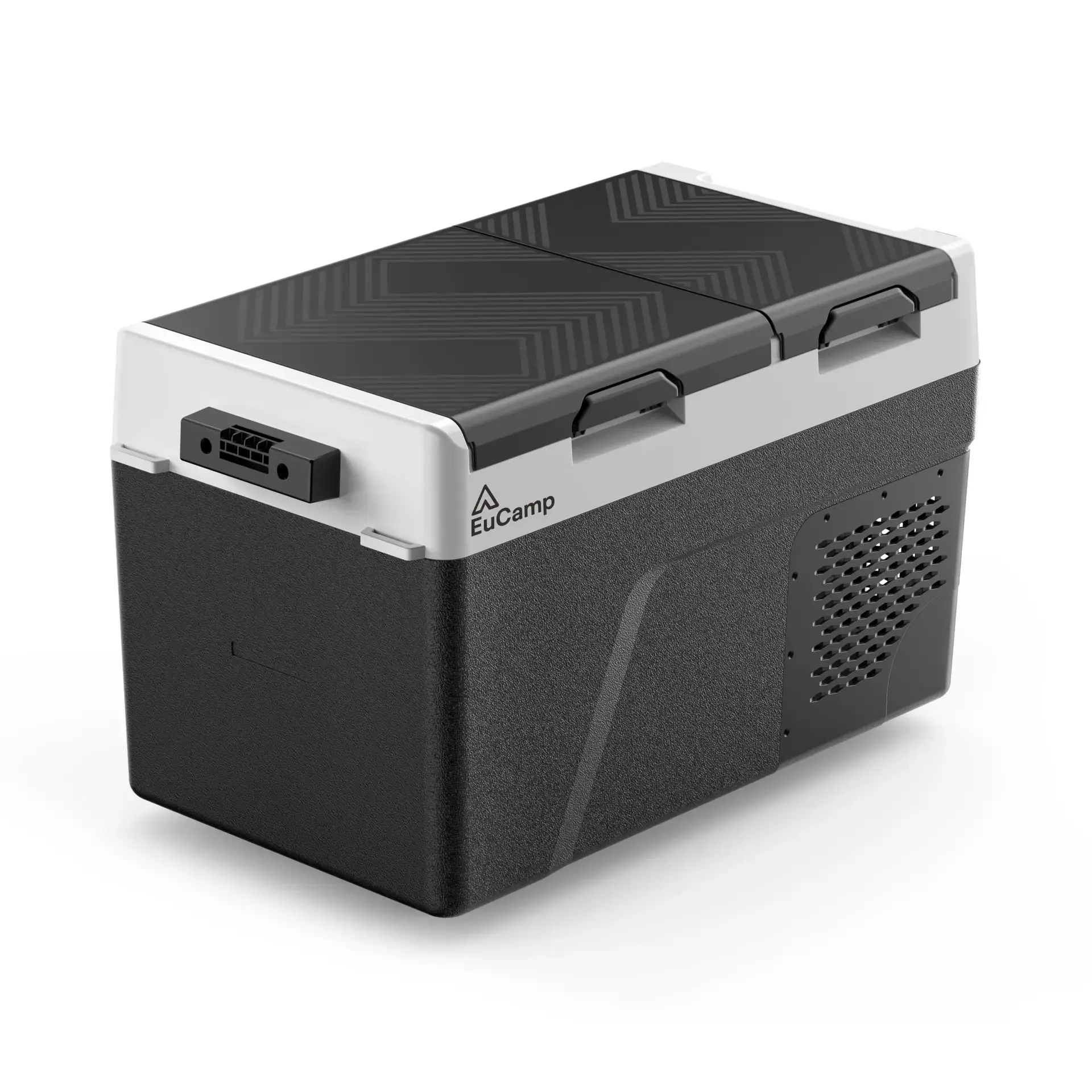 EVACOOL EUCAMP40 40 LİTRE ÇİFT KAPAK OTO BUZDOLABI