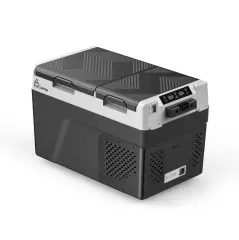 EVACOOL EUCAMP50 50 LİTRE ÇİFT KAPAK OTO BUZDOLABI