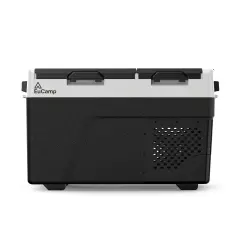 EVACOOL EUCAMP50 50 LİTRE ÇİFT KAPAK OTO BUZDOLABI